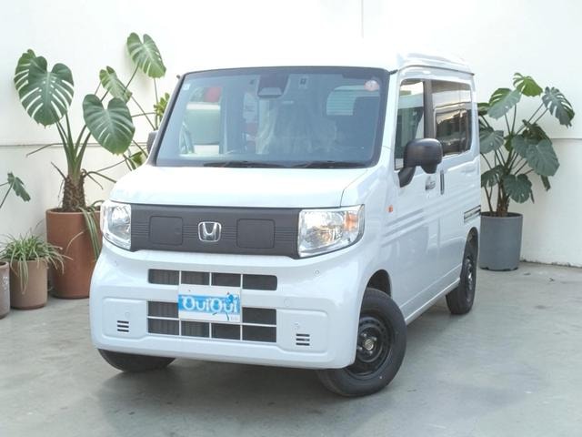 Honda N-VAN e: 2025 — фото автомобиля