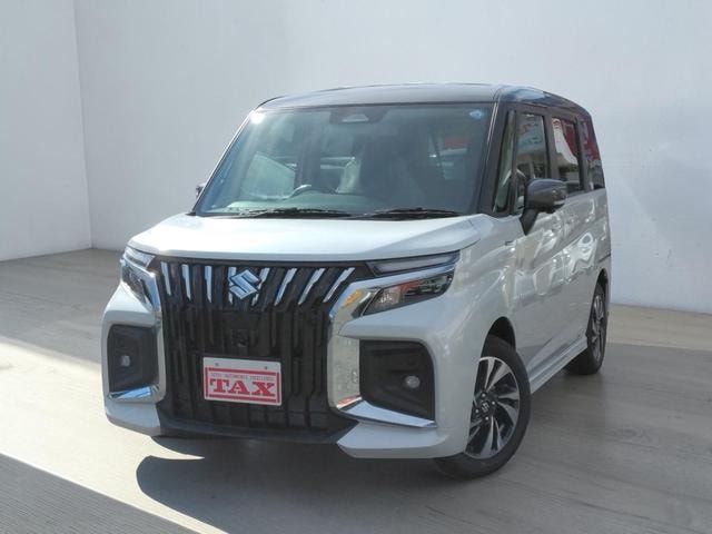 Suzuki SOLIO BANDIT 2026 — фото автомобиля