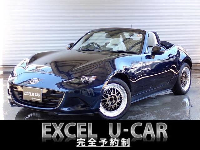 Mazda ROADSTER 2022 — фото автомобиля 1