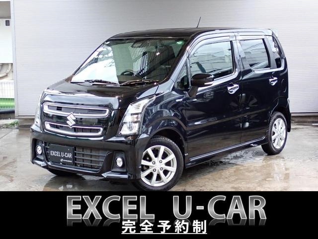 Suzuki WAGON R STINGRAY 2021 — фото автомобиля 1