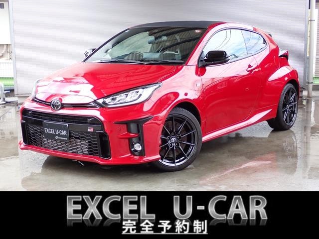 Toyota GR YARIS 2023 — фото автомобиля