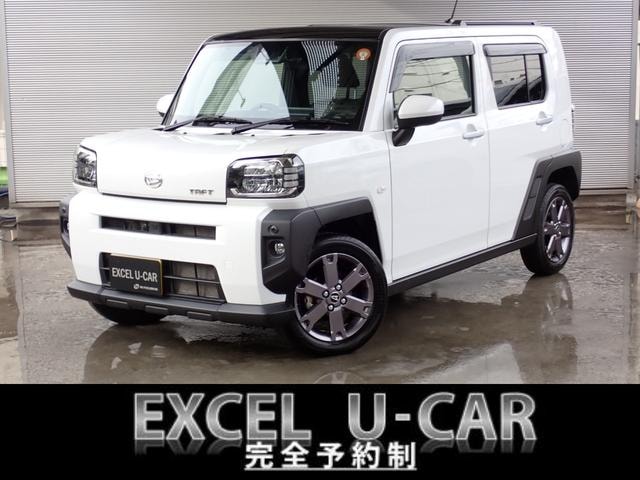 Daihatsu TAFT 2023 — фото автомобиля 1