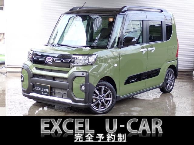 Daihatsu TANTO 2024 — фото автомобиля