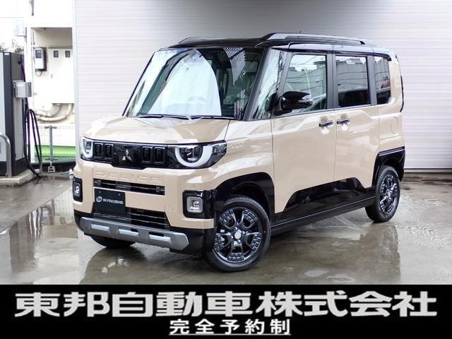Mitsubishi DELICA MINI 2026 — фото автомобиля