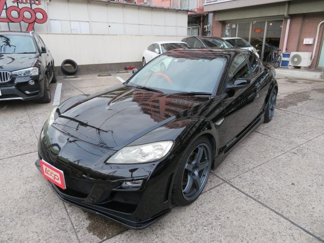 Mazda RX-8 2011 — фото автомобиля 1