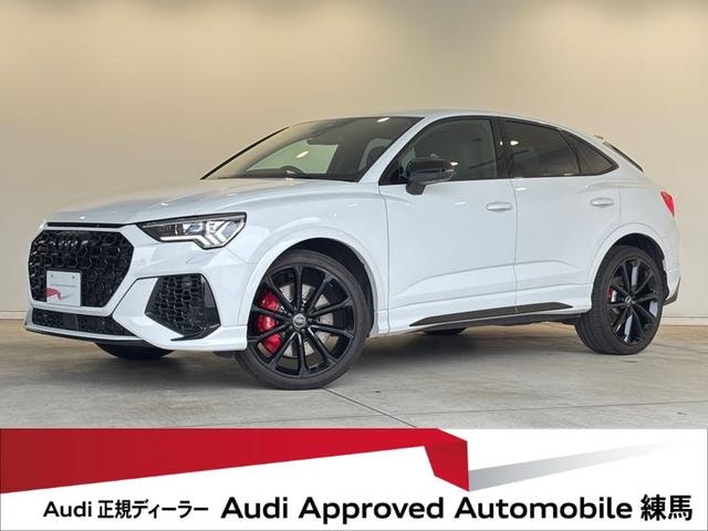 Audi RS Q3 SPORTBACK 2023 — фото автомобиля