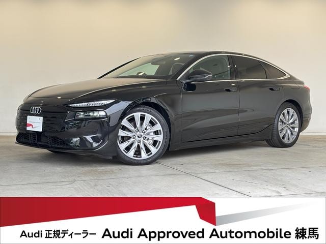 Audi A6 SPORTBACK E-TRON 2025 — фото автомобиля