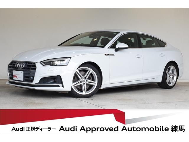 Audi A5 SPORTBACK 2019 — фото автомобиля