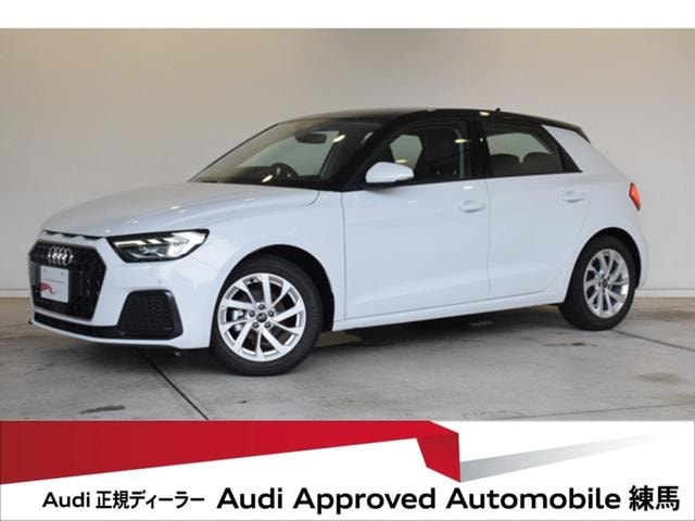 Audi A1 SPORTBACK 2025 — фото автомобиля 1