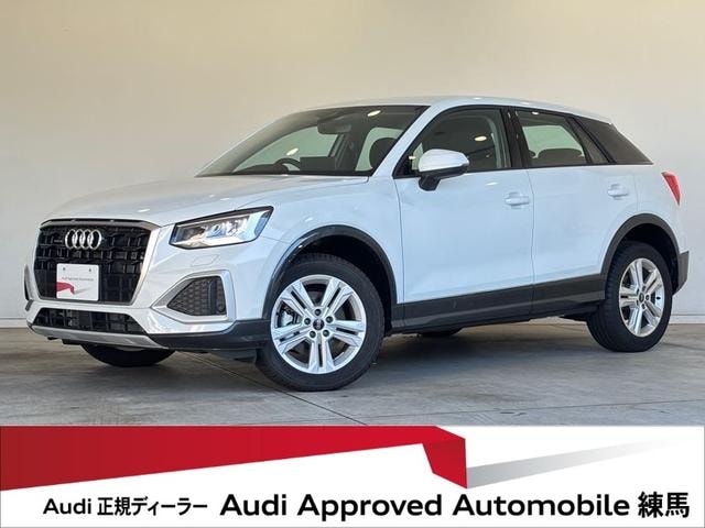 Audi Q2 2025 — фото автомобиля 1