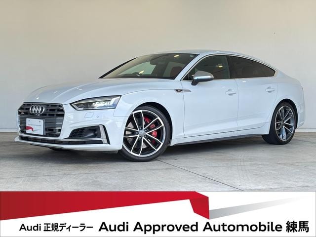 Audi S5 SPORTBACK 2019 — фото автомобиля