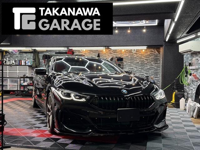 Bmw 8 SERIES 2019 — фото автомобиля