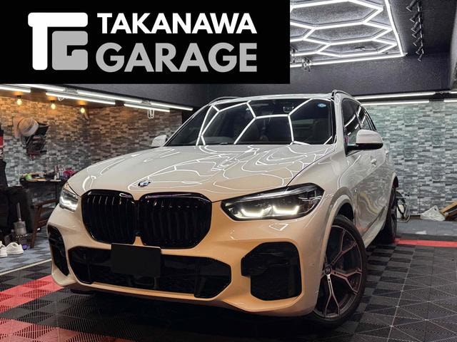 Bmw X5 2022 — фото автомобиля