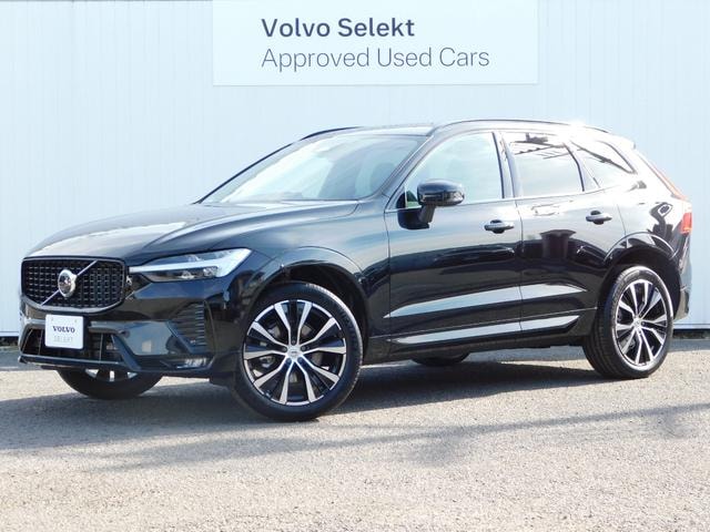 Volvo XC60 2025 — фото автомобиля