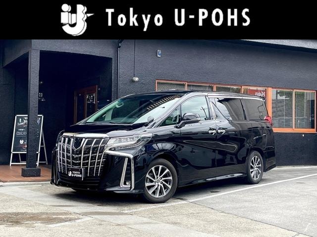 Toyota ALPHARD 2021 — фото автомобиля
