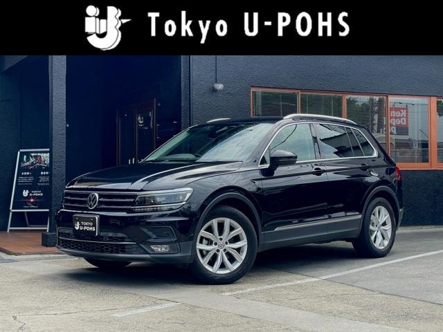 Volkswagen TIGUAN 2019 — фото автомобиля