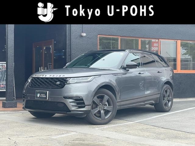 Land Rover RANGE ROVER VELAR 2018 — фото автомобиля