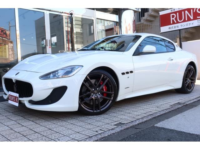 Maserati GRAN TURISMO 2016 — фото автомобиля