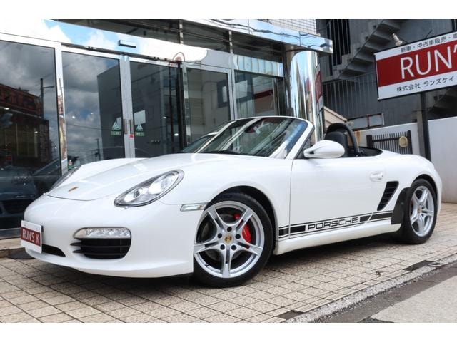 Porsche BOXSTER 2012 — фото автомобиля 1