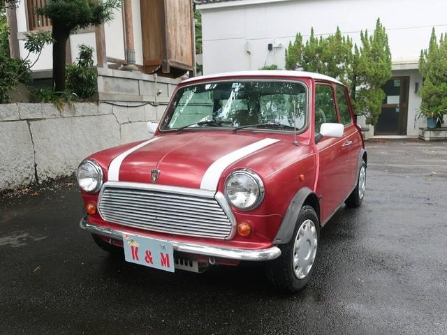 Rover MINI 1997 — фото автомобиля 1