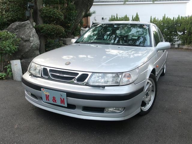 Saab 9-5 SERIES 2000 — фото автомобиля