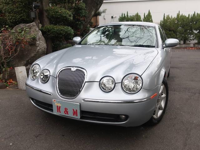 Jaguar S-TYPE 2007 — фото автомобиля 1