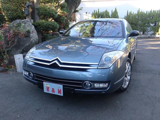 Citroen C6 2008 — фото автомобиля 1
