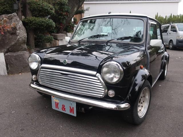 Rover MINI 1998 — фото автомобиля 1