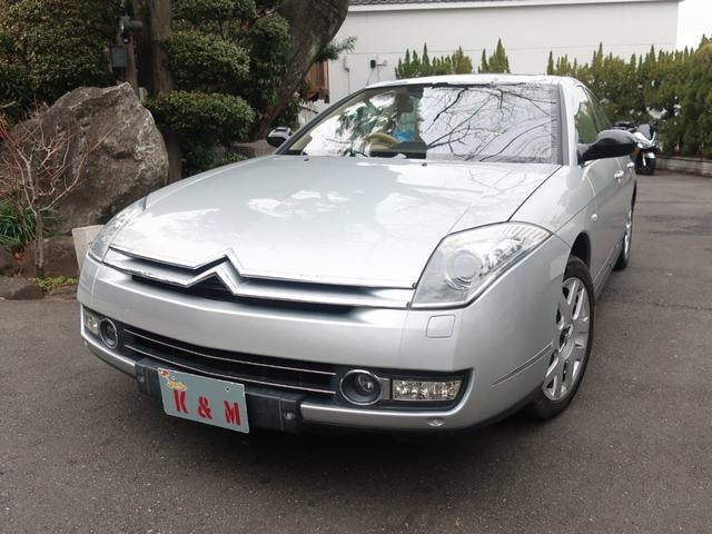 Citroen C6 2007 — фото автомобиля