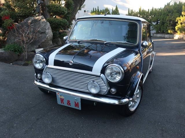 Rover MINI 1998 — фото автомобиля 1