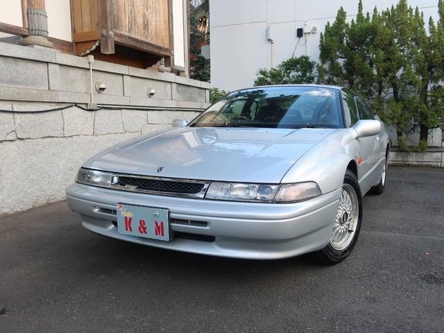 Subaru ALCYONE SVX 1995 — фото автомобиля 1