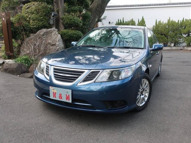 Saab 9-3 SERIES 2008 — фото автомобиля 1