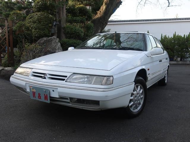 Citroen XM 2001 — фото автомобиля