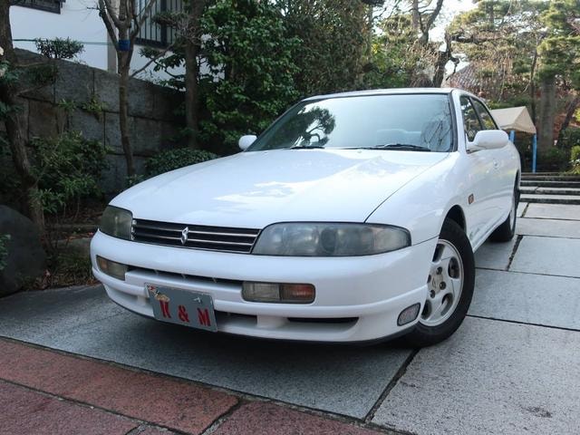 Nissan SKYLINE 1995 — фото автомобиля 1