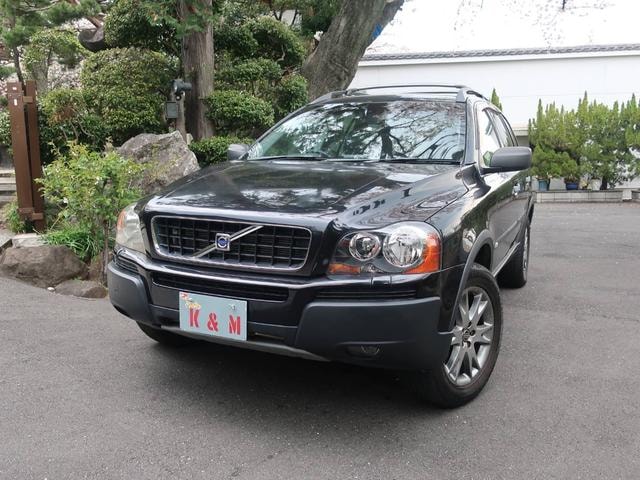 Volvo XC90 2006 — фото автомобиля 1