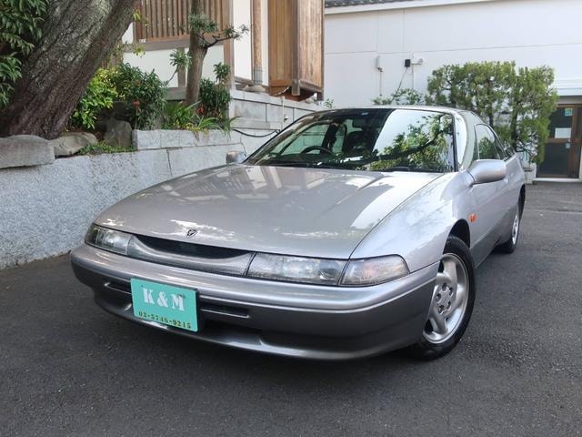 Subaru ALCYONE SVX 1993 — фото автомобиля