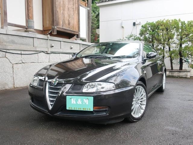 Alfa Romeo ALFA GT 2005 — фото автомобиля