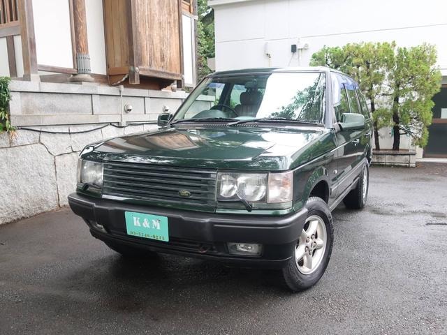 Land Rover RANGE ROVER 2002 — фото автомобиля 1