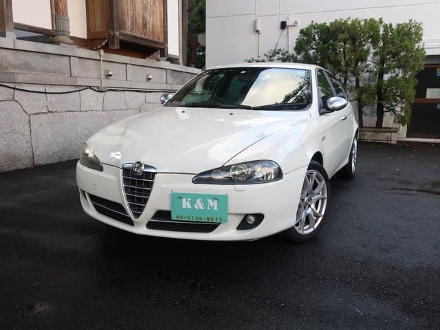 Alfa Romeo ALFA 147 2008 — фото автомобиля 1