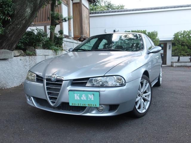 Alfa Romeo ALFA 156 2004 — фото автомобиля