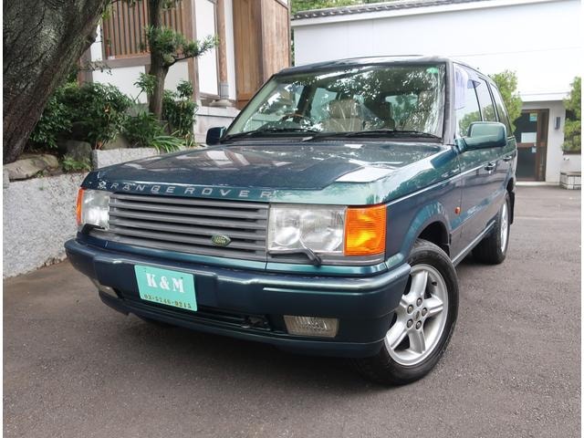 Land Rover RANGE ROVER 1998 — фото автомобиля 1