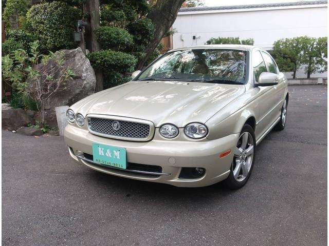 Jaguar X-TYPE 2008 — фото автомобиля 1
