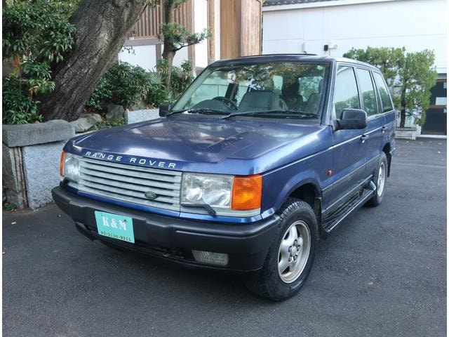 Land Rover RANGE ROVER 1995 — фото автомобиля