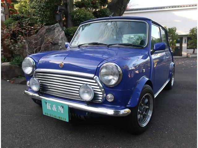 Rover MINI 1998 — фото автомобиля 1
