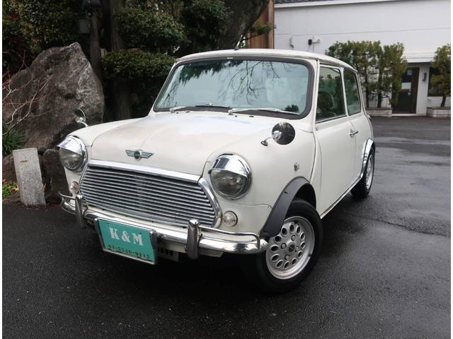 Rover MINI 1997 — фото автомобиля 1