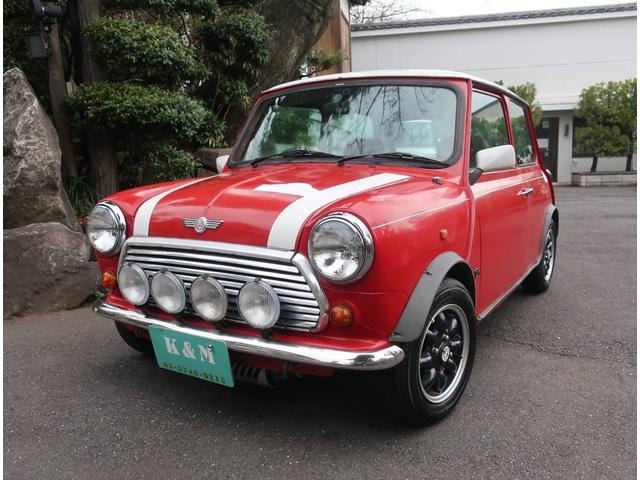 Rover MINI 1995 — фото автомобиля 1
