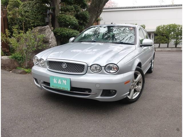 Jaguar X-TYPE 2009 — фото автомобиля 1
