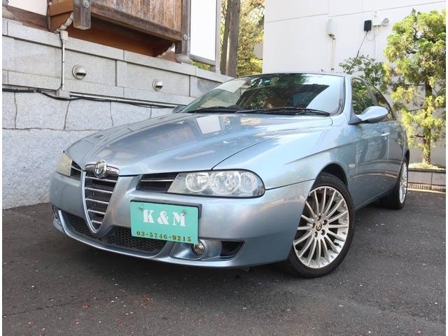 Alfa Romeo ALFA 156 2004 — фото автомобиля