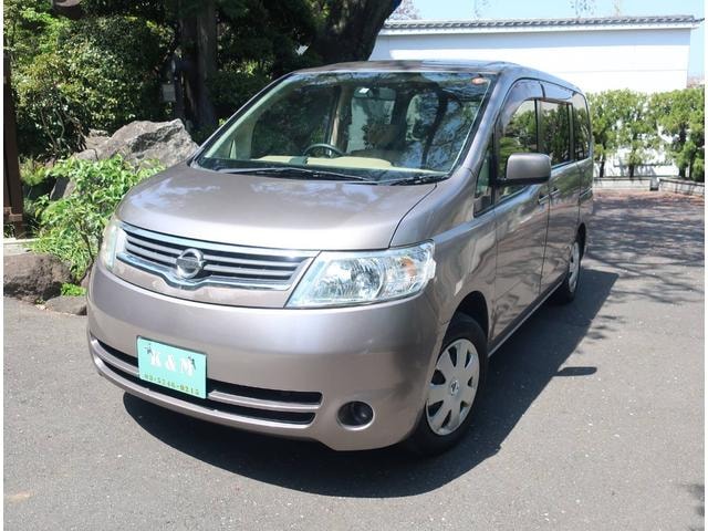 Nissan SERENA 2007 — фото автомобиля
