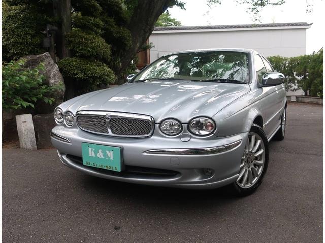 Jaguar X-TYPE 2008 — фото автомобиля 1